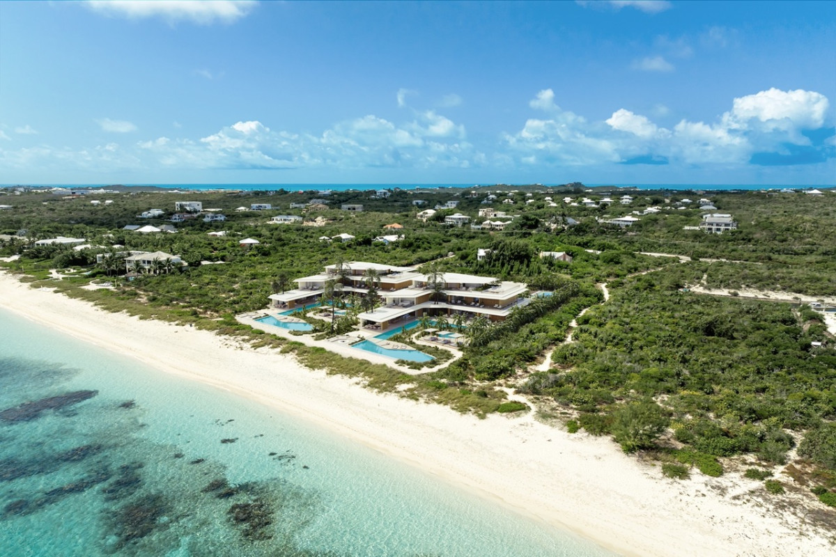 01 gracebayvillas arial Large