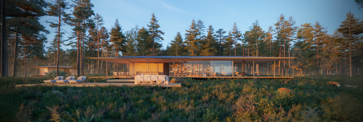 Strom Architects Archipelago House 02 Main