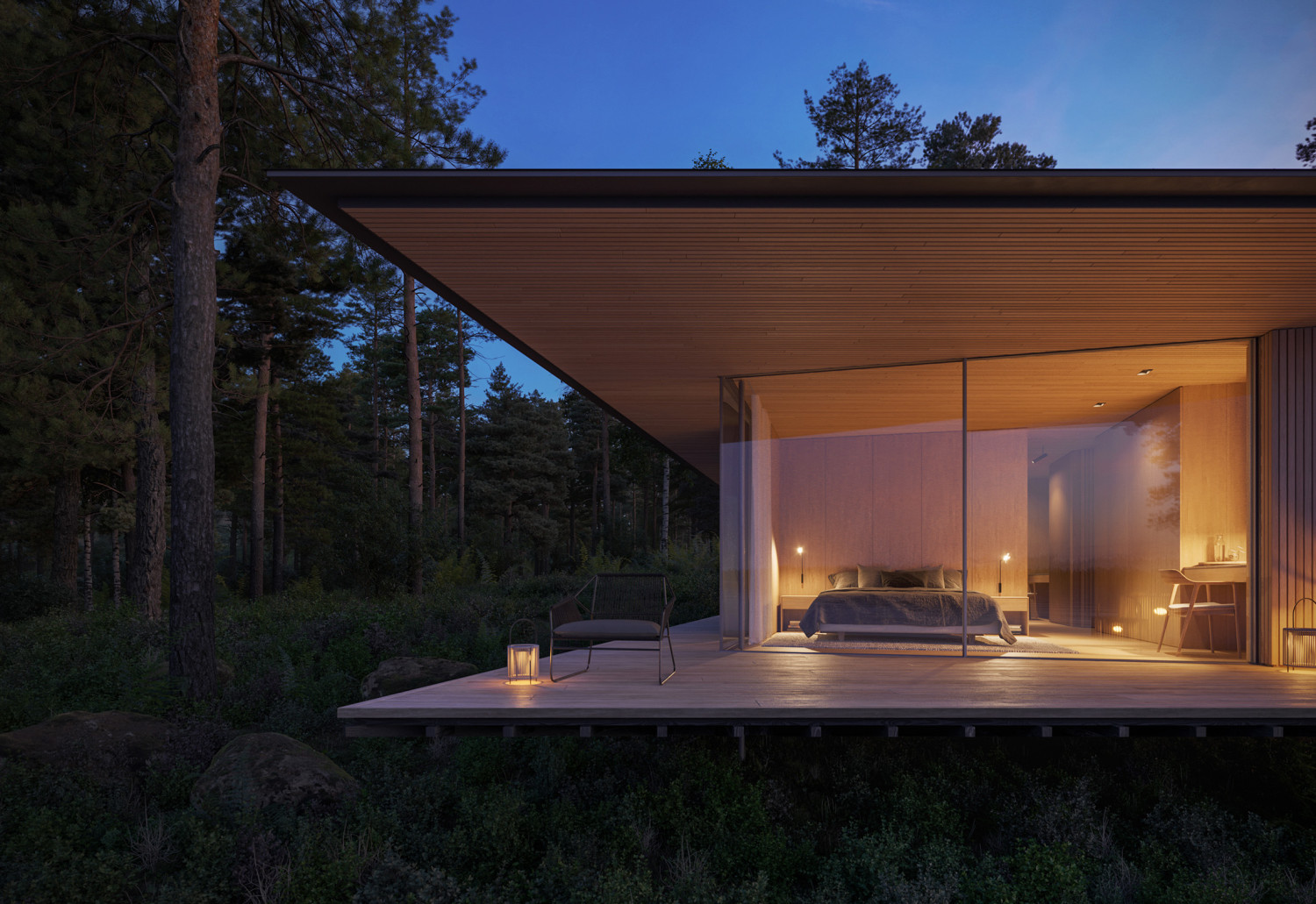 Strom Architects Archipelago House 09
