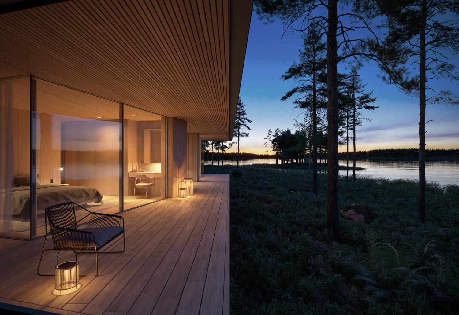 Strom Architects Archipelago House 10
