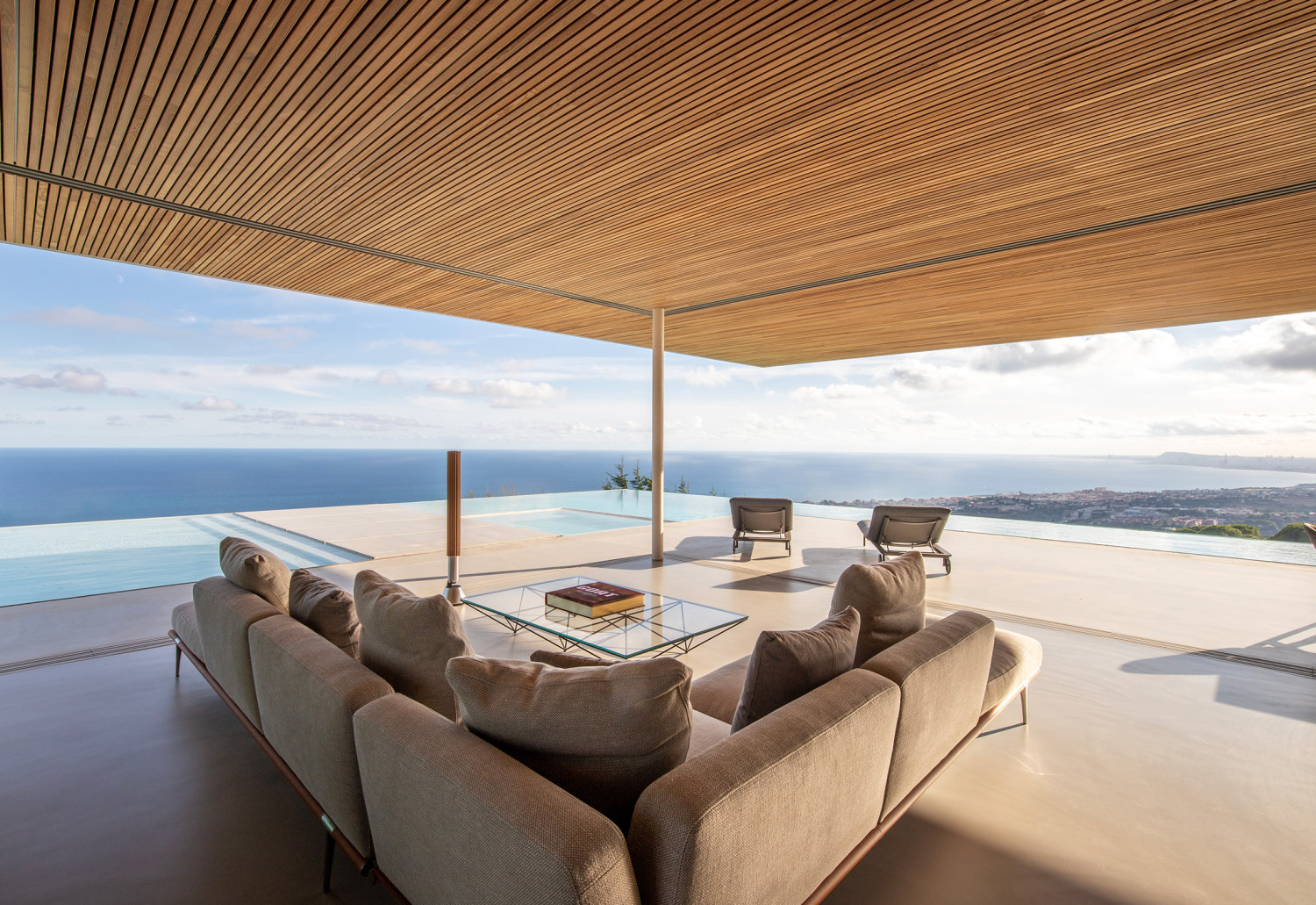 Strom Architects Barcelona House 17