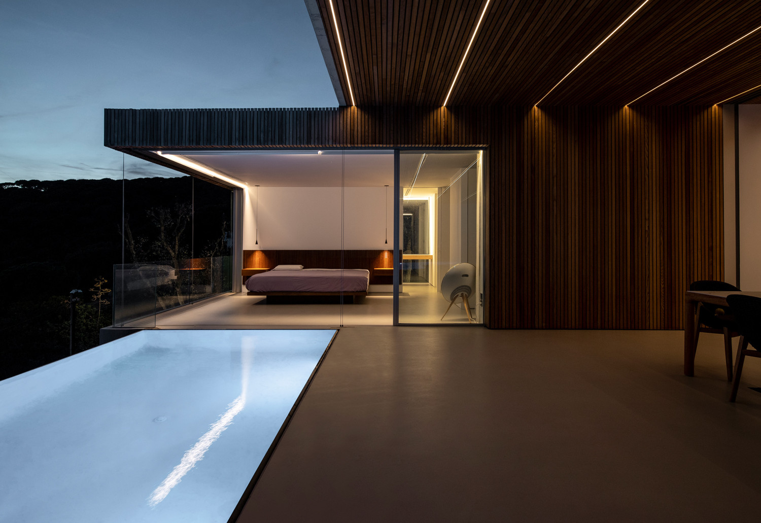 Strom Architects Barcelona House 33