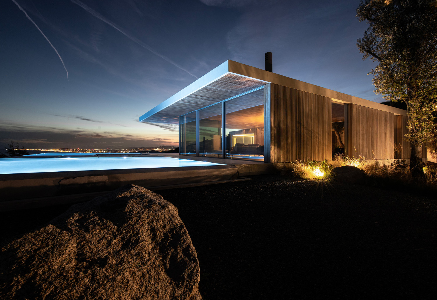 Strom Architects Barcelona House 35