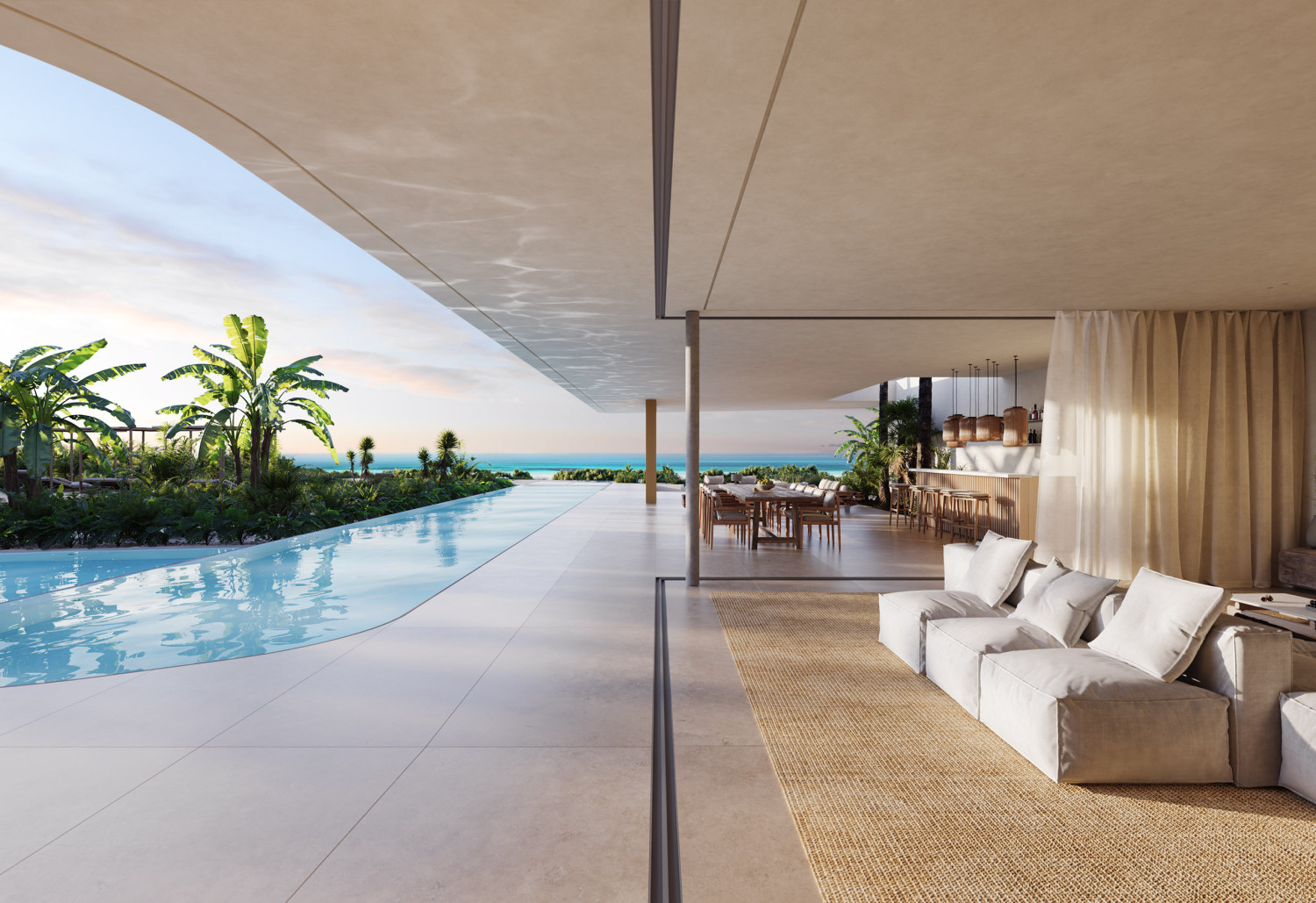 Strom Architects Grace Bay Villas 04