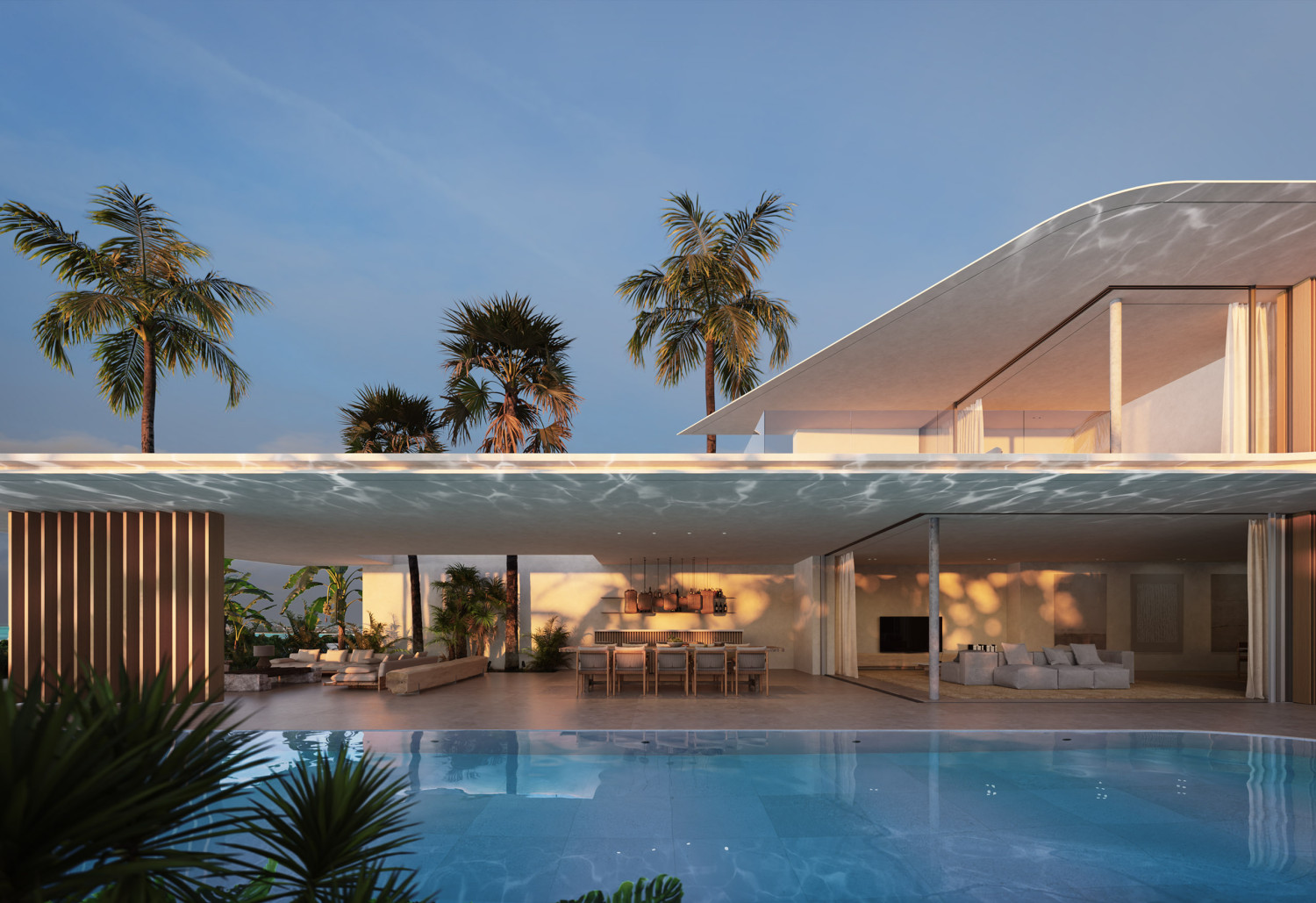 Strom Architects Grace Bay Villas 07