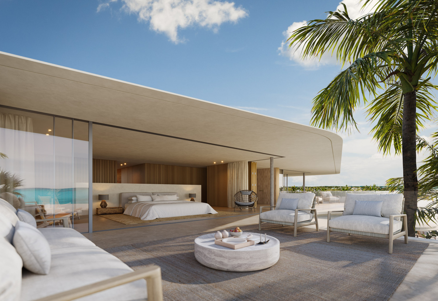 Strom Architects Grace Bay Villas 11