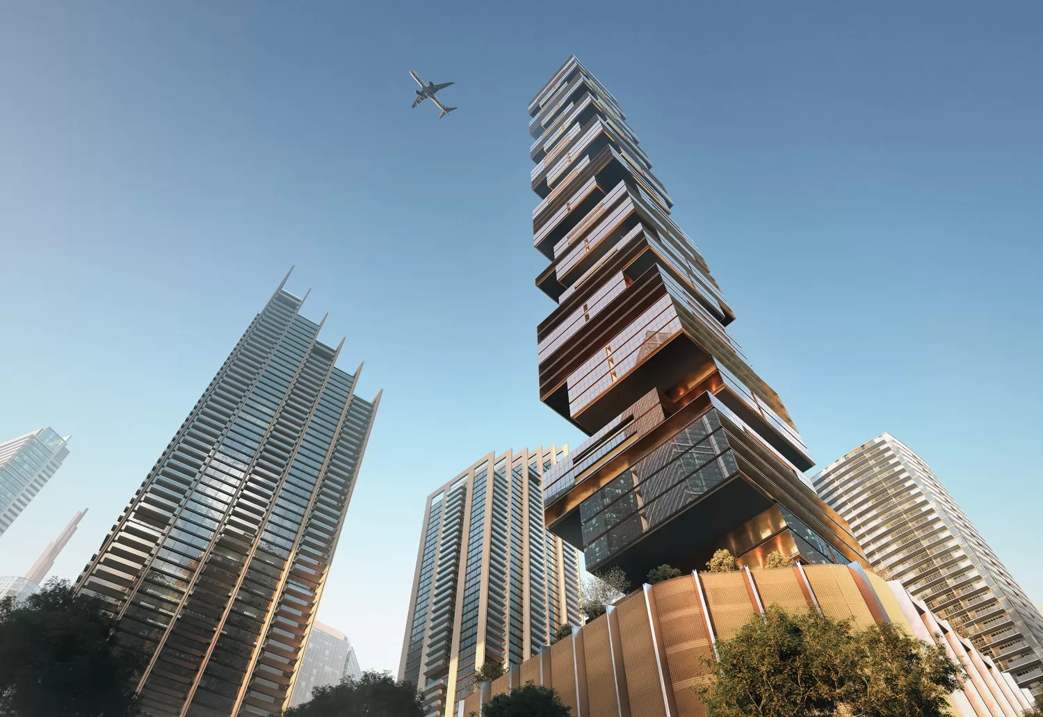 Strom Architects KeturahTower 08