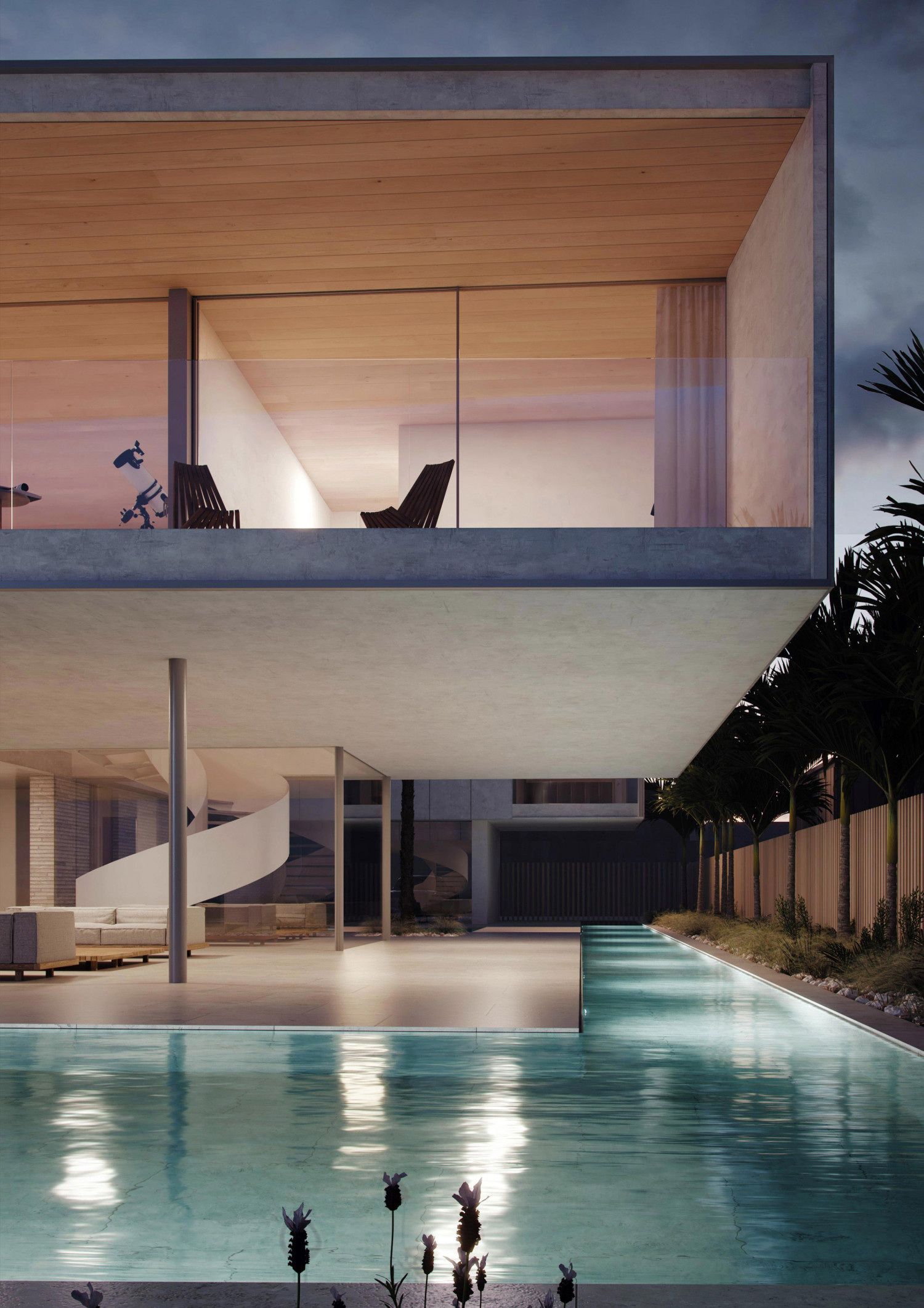 Strom Architects Omaha Beach 08