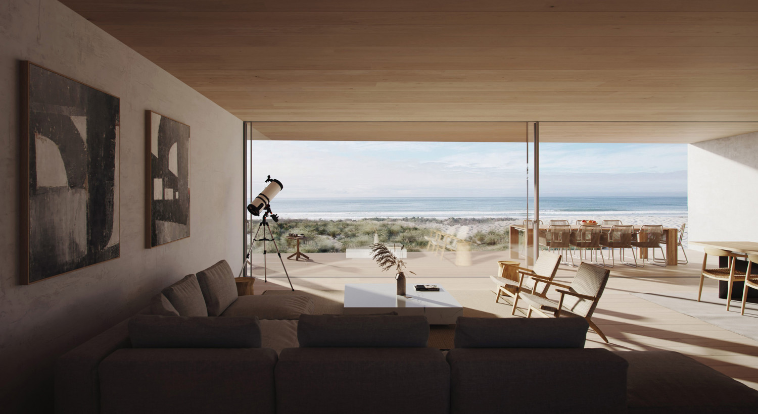 Strom Architects Omaha Beach 10