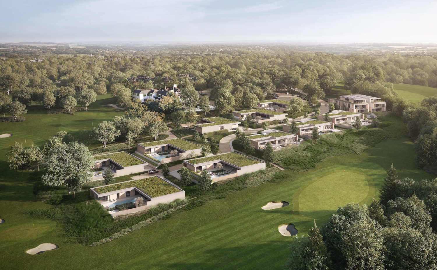 StromArchitects AcreLondon Hartsbourne View15