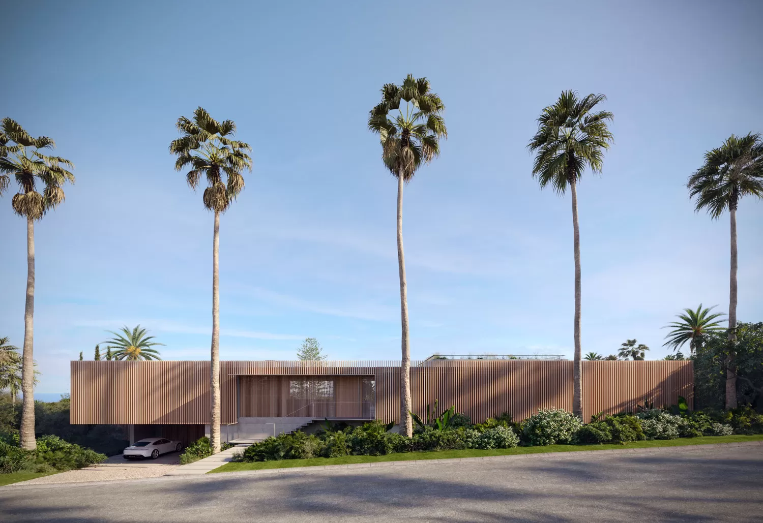 StromArchitects The Tree House 01 Day